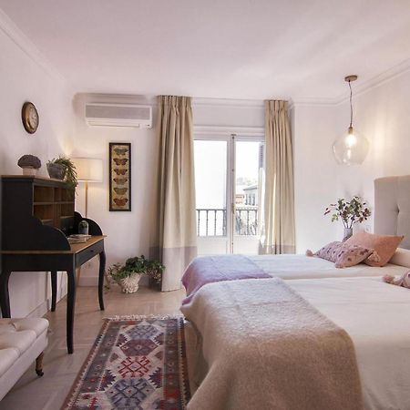 Glow And Elegant Apartment In Granada Center Free Parking Zewnętrze zdjęcie