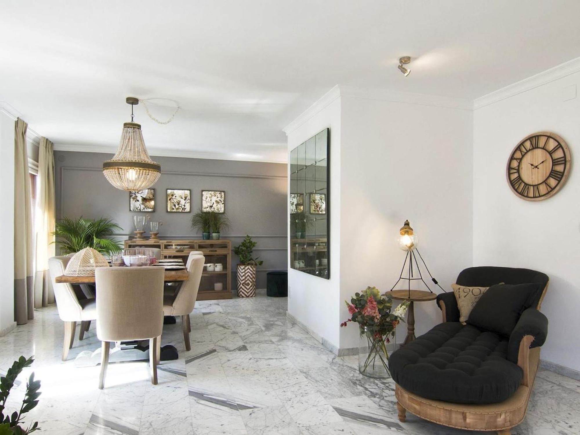 Glow And Elegant Apartment In Granada Center Free Parking Zewnętrze zdjęcie