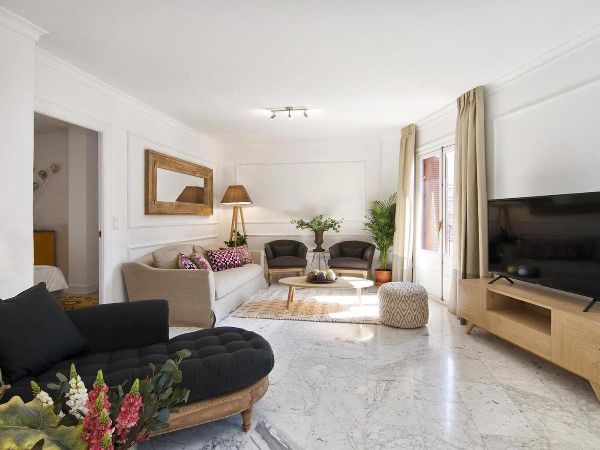 Glow And Elegant Apartment In Granada Center Free Parking Zewnętrze zdjęcie