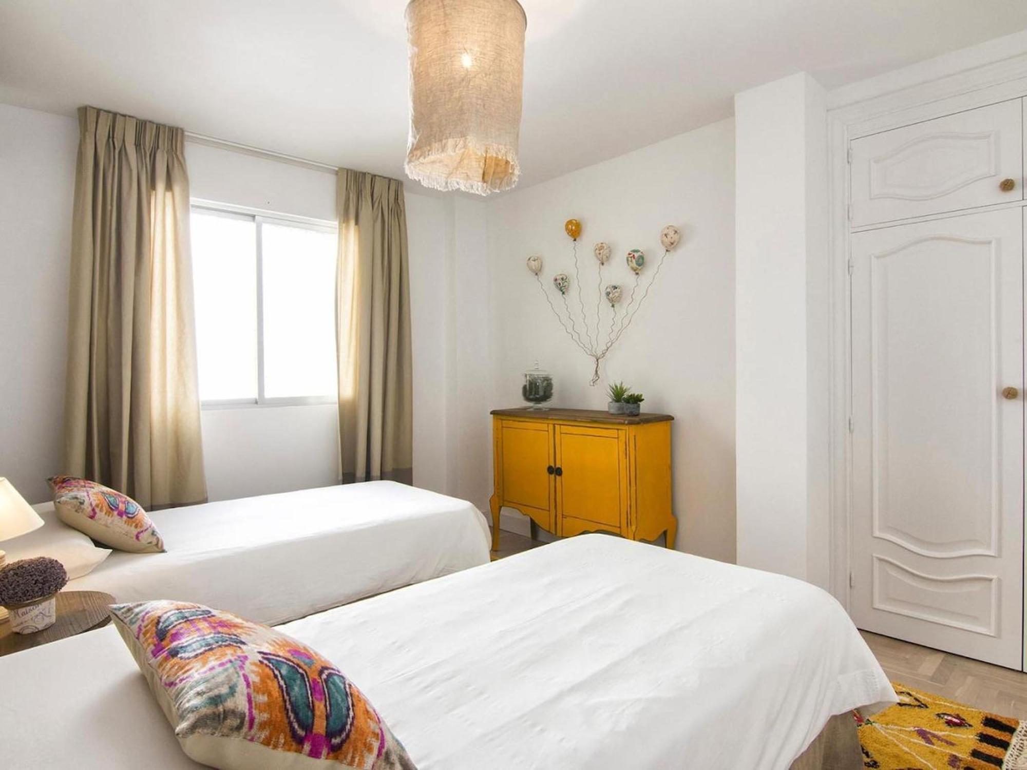 Glow And Elegant Apartment In Granada Center Free Parking Zewnętrze zdjęcie