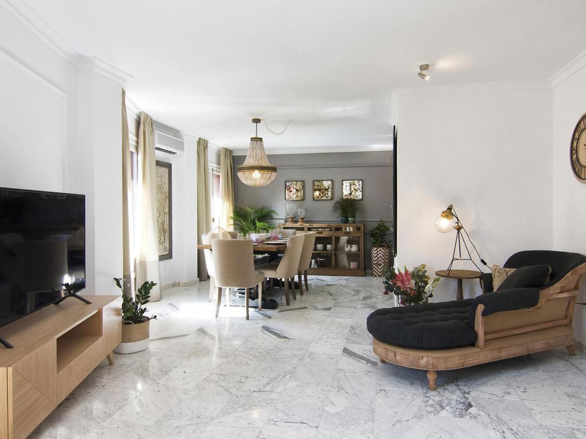 Glow And Elegant Apartment In Granada Center Free Parking Zewnętrze zdjęcie