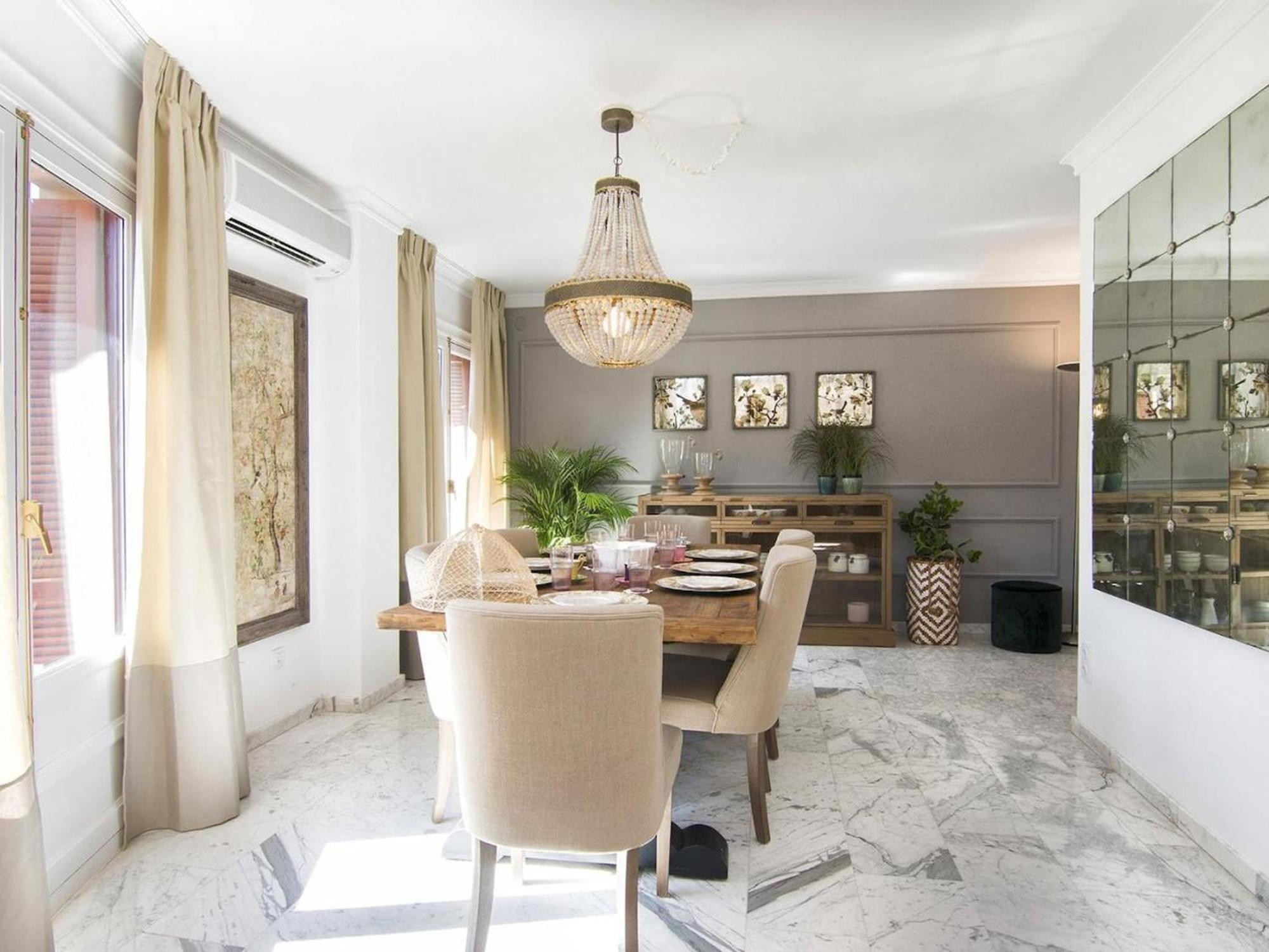 Glow And Elegant Apartment In Granada Center Free Parking Zewnętrze zdjęcie